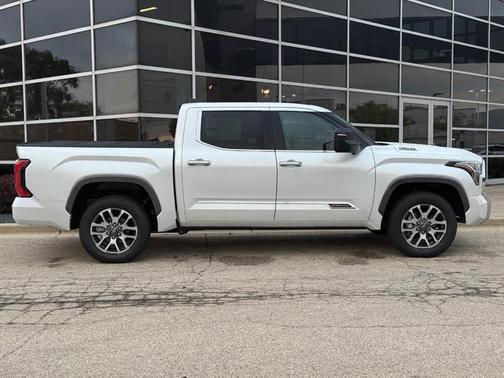 2026 Toyota Tundra Hybrid 1794 Edition