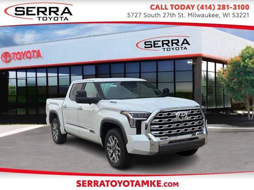 2026 Toyota Tundra Hybrid 1794 Edition