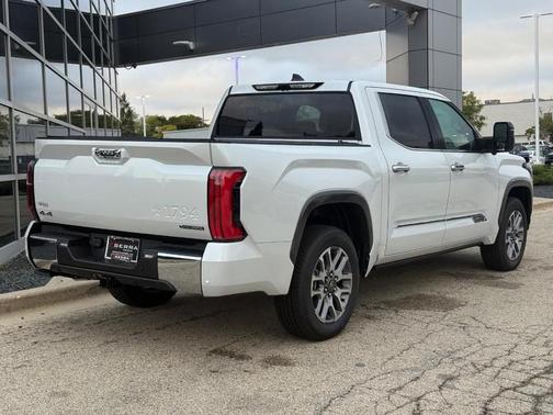 2026 Toyota Tundra Hybrid 1794 Edition