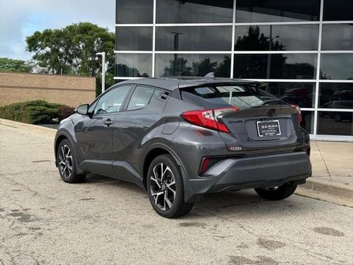 2021 Toyota C-HR XLE