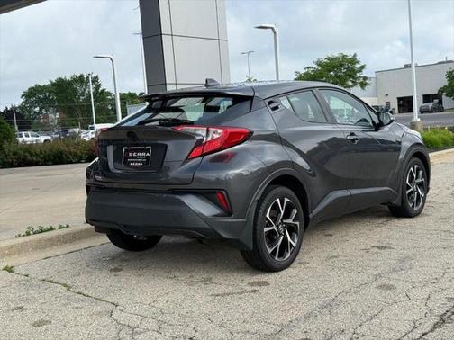 2021 Toyota C-HR XLE