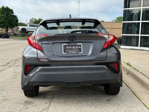 2021 Toyota C-HR XLE