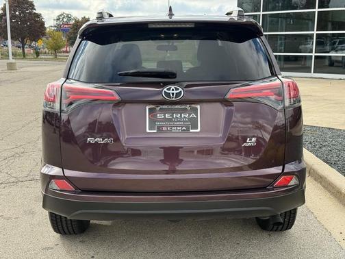 2016 Toyota RAV4 LE