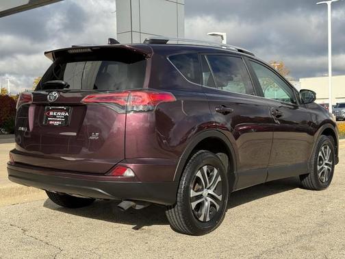 2016 Toyota RAV4 LE