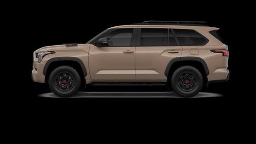 2025 Toyota Sequoia Base