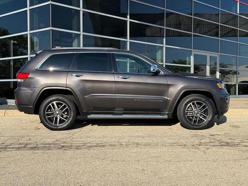 2020 Jeep Grand Cherokee Limited X