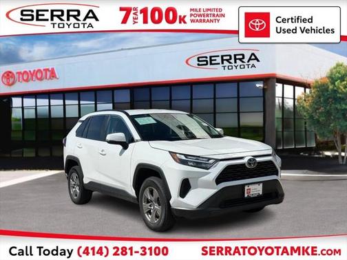 2024 Toyota RAV4 XLE