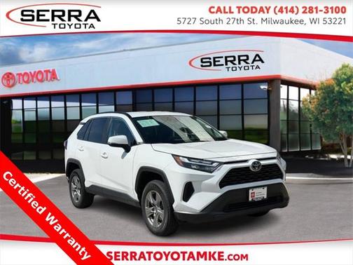 2024 Toyota RAV4 XLE