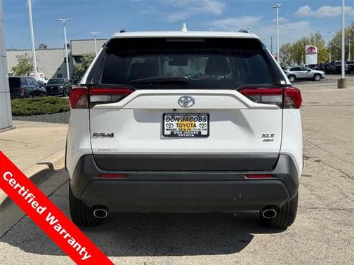 2024 Toyota RAV4 XLE