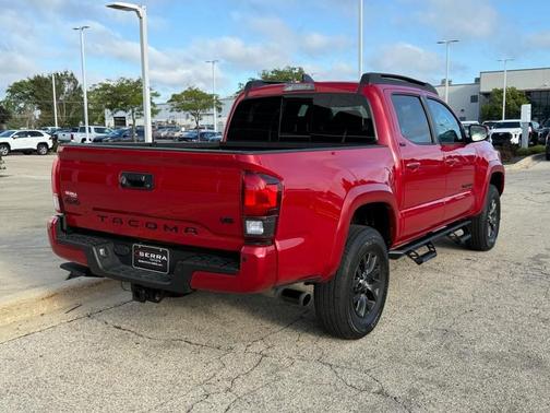 2023 Toyota Tacoma SR5