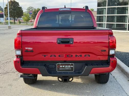 2023 Toyota Tacoma SR5