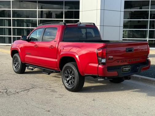 2023 Toyota Tacoma SR5