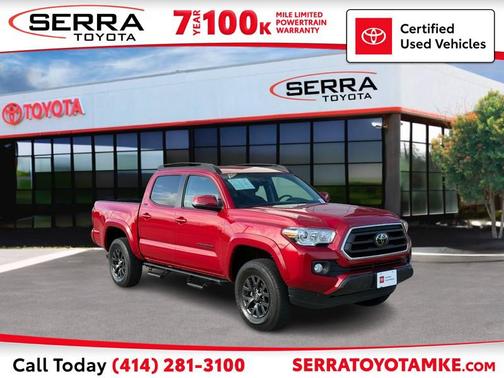 2023 Toyota Tacoma SR5