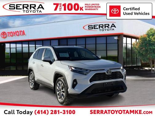 2025 Toyota RAV4 XLE Premium