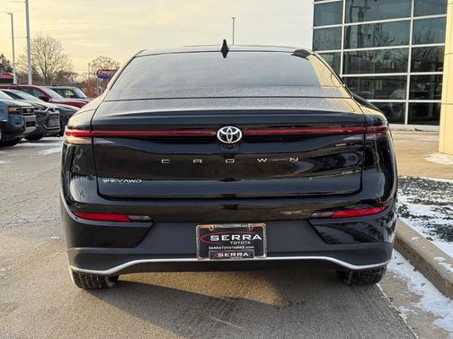 2024 Toyota Crown XLE