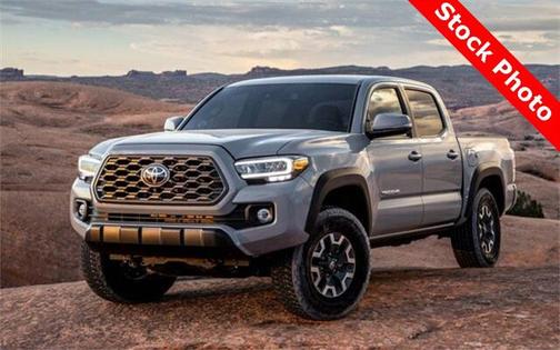 2023 Toyota Tacoma TRD Off Road