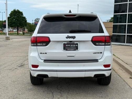 2020 Jeep Grand Cherokee Limited X