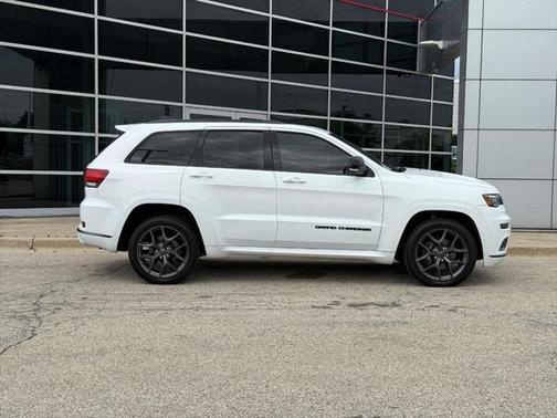 2020 Jeep Grand Cherokee Limited X