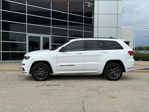 2020 Jeep Grand Cherokee Limited X