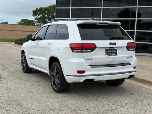 2020 Jeep Grand Cherokee Limited X