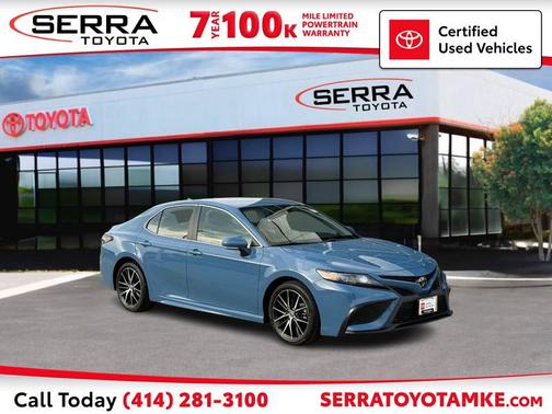 2023 Toyota Camry SE