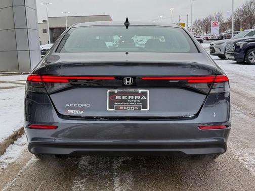 2024 Honda Accord EX 1.5T