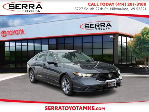 2024 Honda Accord EX 1.5T