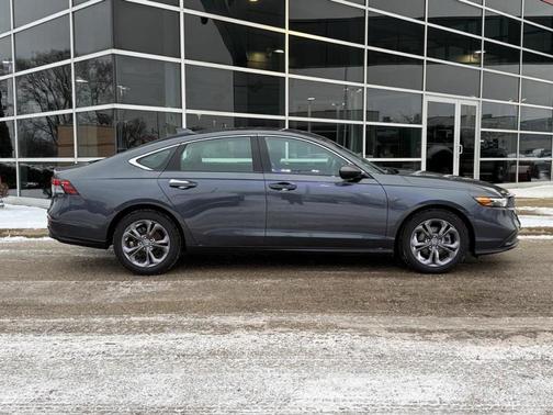 2024 Honda Accord EX 1.5T