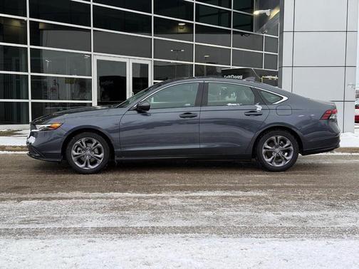 2024 Honda Accord EX 1.5T