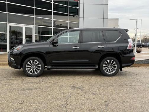 Black Onyx 2022 Lexus GX 460 Luxury