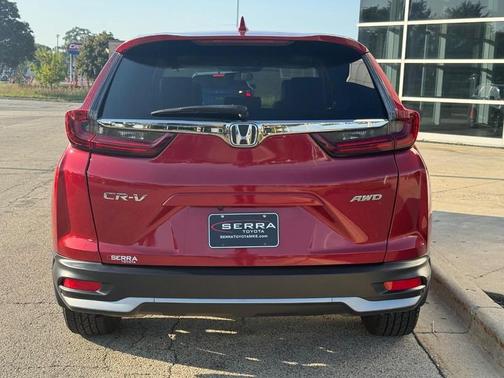 2021 Honda CR-V AWD EX