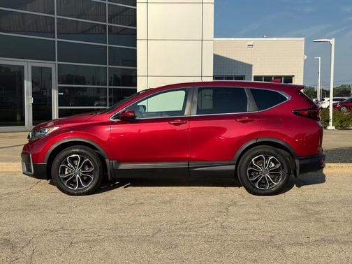2021 Honda CR-V AWD EX