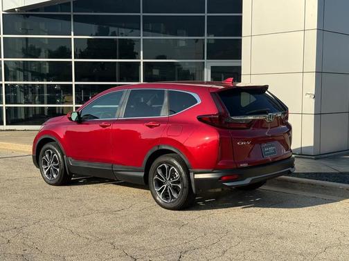 2021 Honda CR-V AWD EX