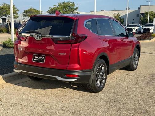 2021 Honda CR-V AWD EX
