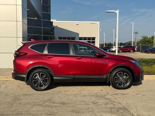 2021 Honda CR-V AWD EX