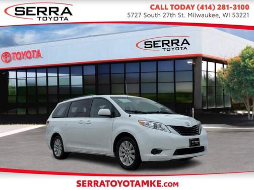 2014 Toyota Sienna LE