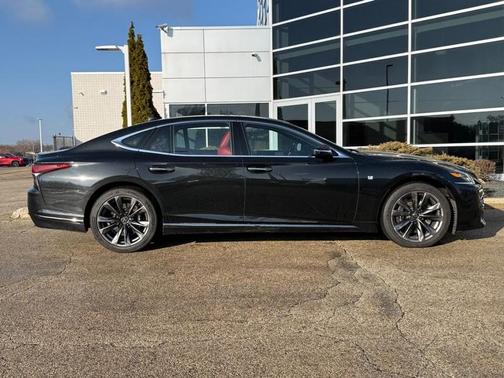 2018 Lexus LS 500 F Sport