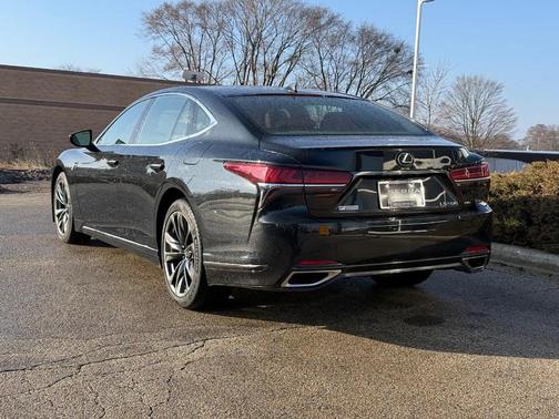 2018 Lexus LS 500 F Sport