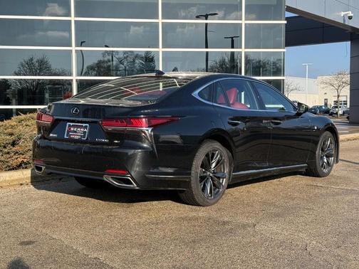 2018 Lexus LS 500 F Sport