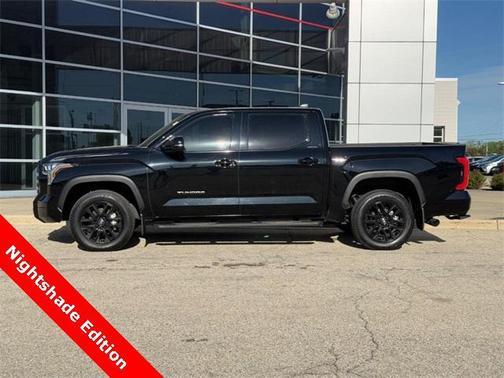 2025 Toyota Tundra Limited
