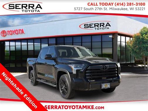 2025 Toyota Tundra Limited