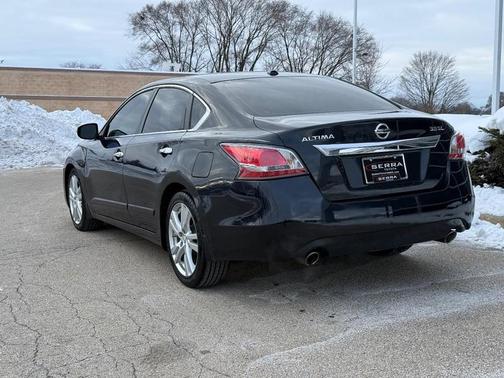 2015 Nissan Altima 3.5 SL