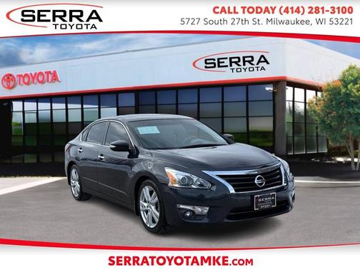 2015 Nissan Altima 3.5 SL