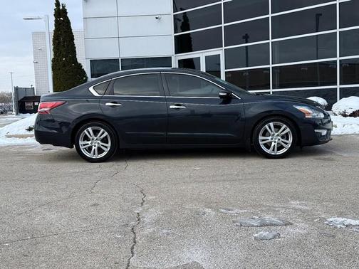 2015 Nissan Altima 3.5 SL