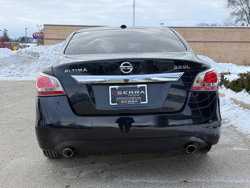 2015 Nissan Altima 3.5 SL