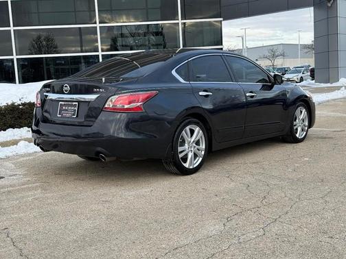 2015 Nissan Altima 3.5 SL