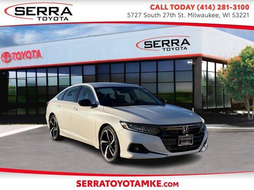 2021 Honda Accord Sport SE 1.5T