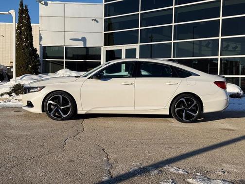 2021 Honda Accord Sport SE 1.5T