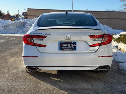 2021 Honda Accord Sport SE 1.5T