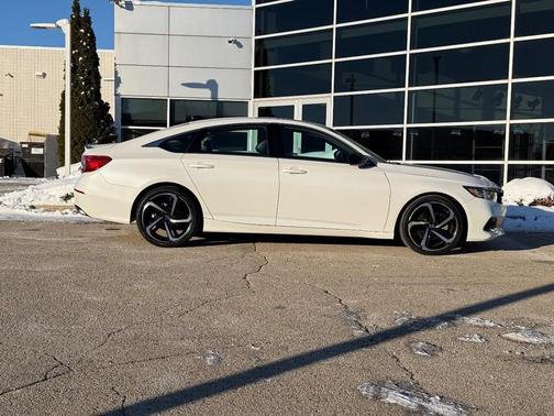2021 Honda Accord Sport SE 1.5T